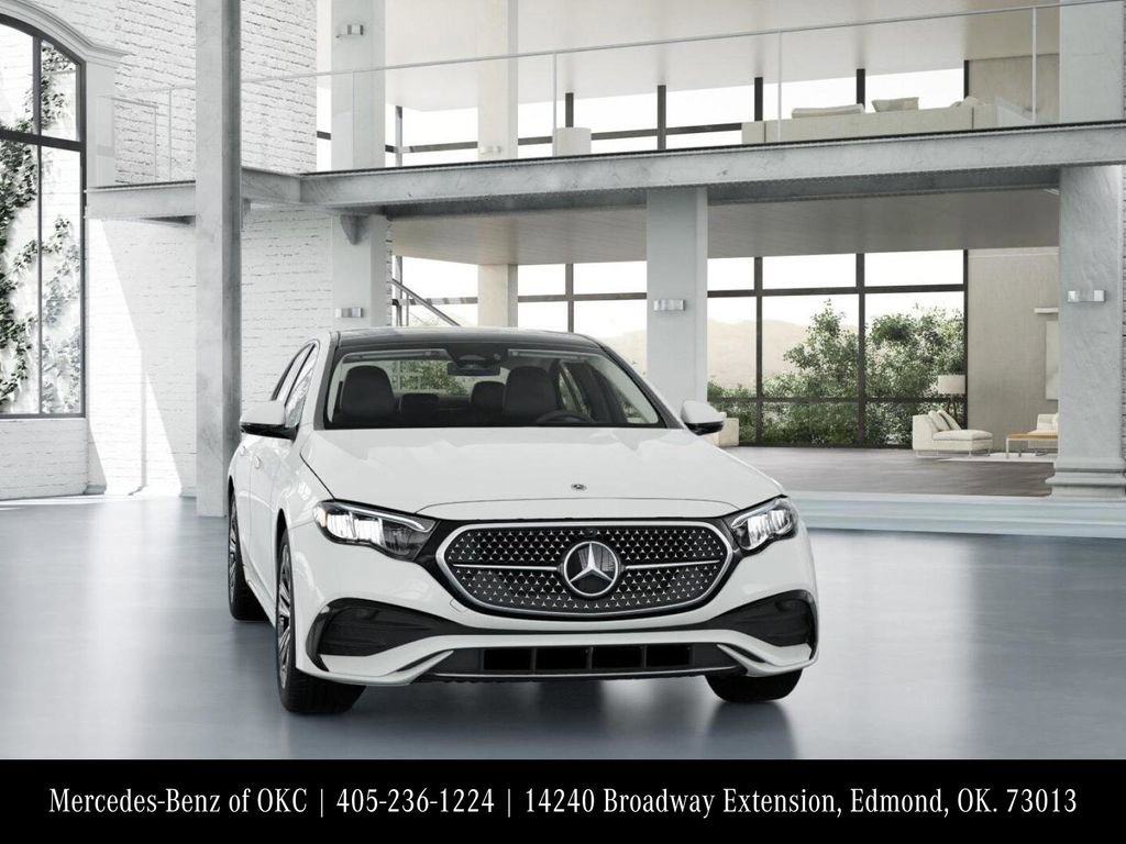 Used 2025 Mercedes-Benz E 350 Sedan image 8