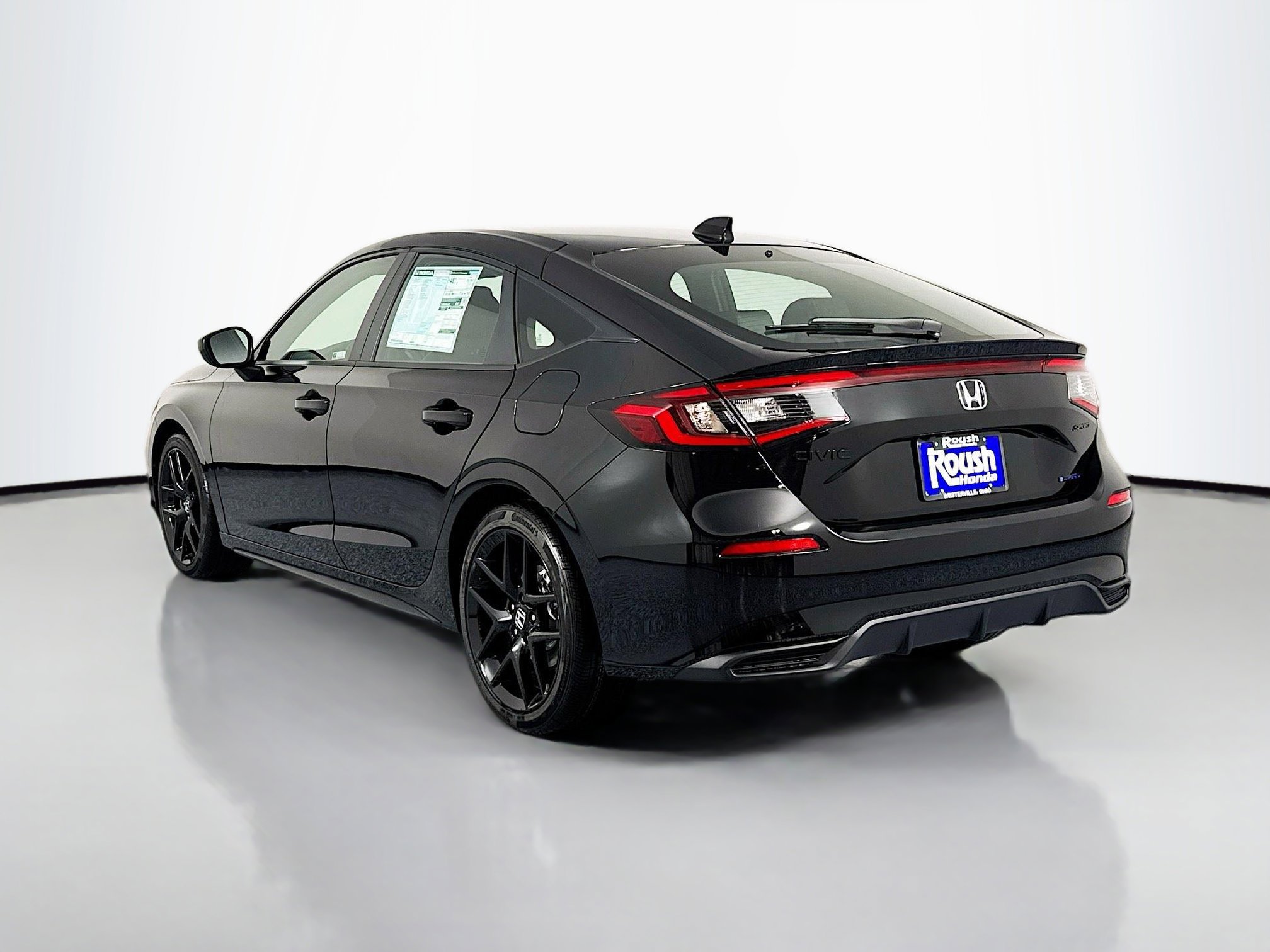 New 2026 Honda Civic Sport image 7