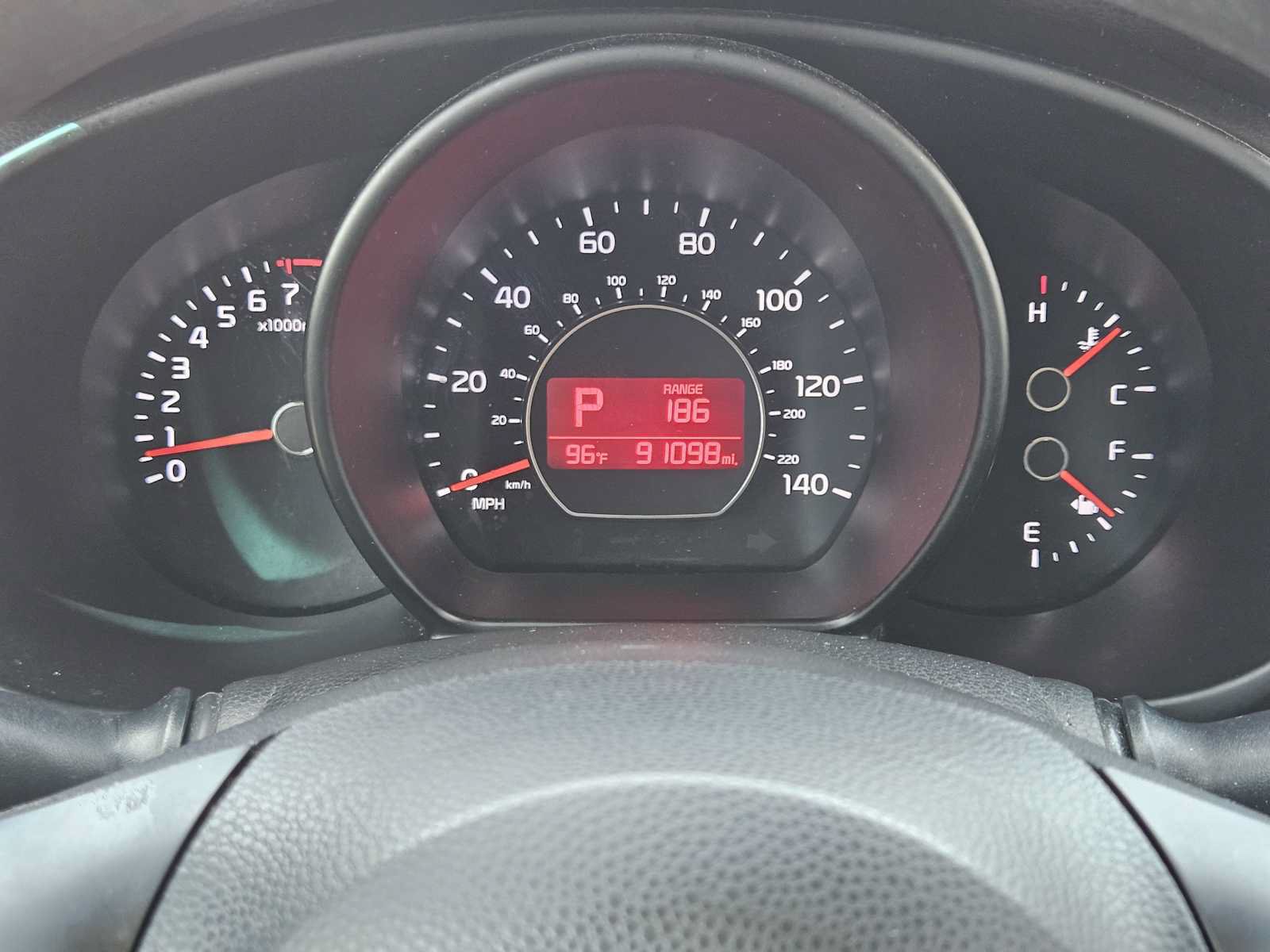 Used 2016 Kia Soul FWD image 15