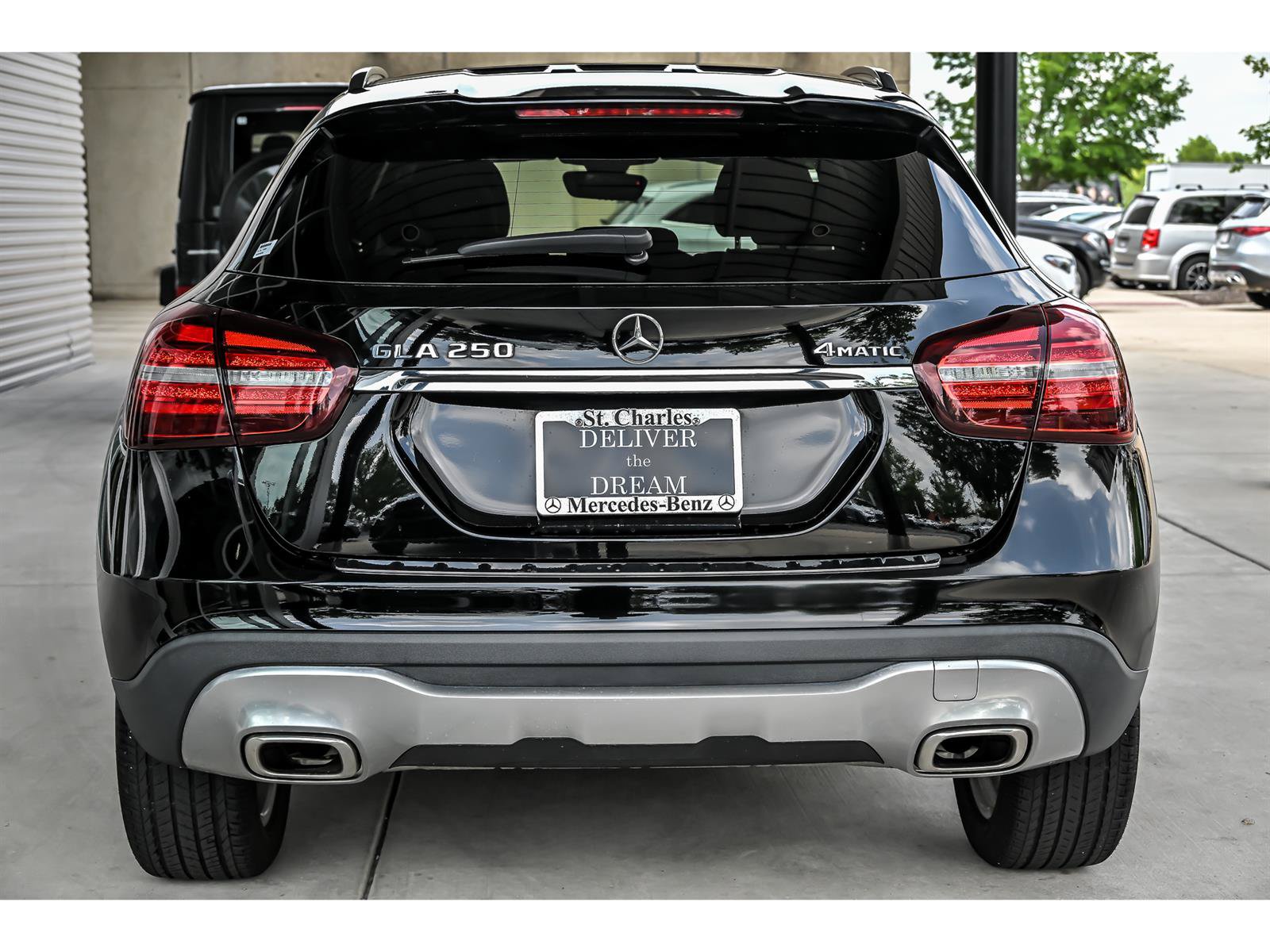 Used 2020 Mercedes-Benz GLA 250 4MATIC image 7