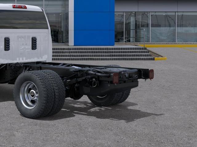New 2025 Chevrolet Silverado 3500 W/T w/ WT Convenience Package AWD/4WD image 38