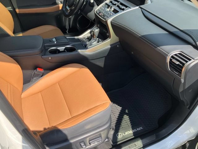 Used 2021 Lexus NX 300h AWD w/ Accessory Package image 31