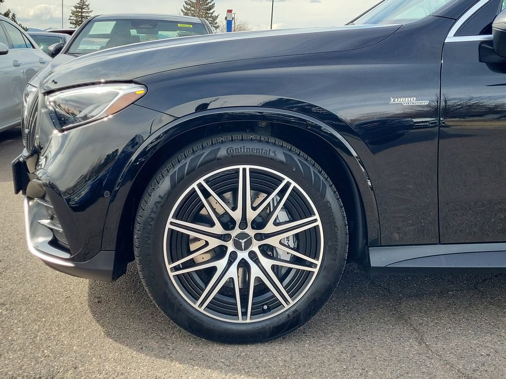 Certified 2025 Mercedes-Benz GLC 43 AMG 4MATIC image 10