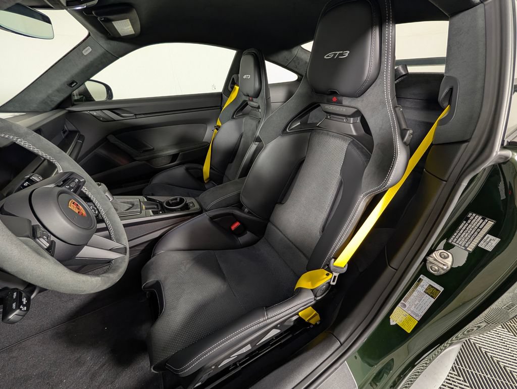 Certified 2026 Porsche 911 GT3 RWD image 5