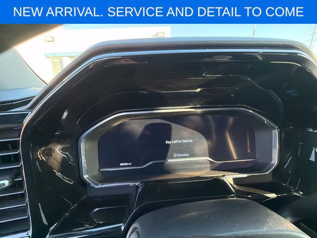 Certified 2025 Chevrolet Silverado 1500 LT AWD/4WD image 12