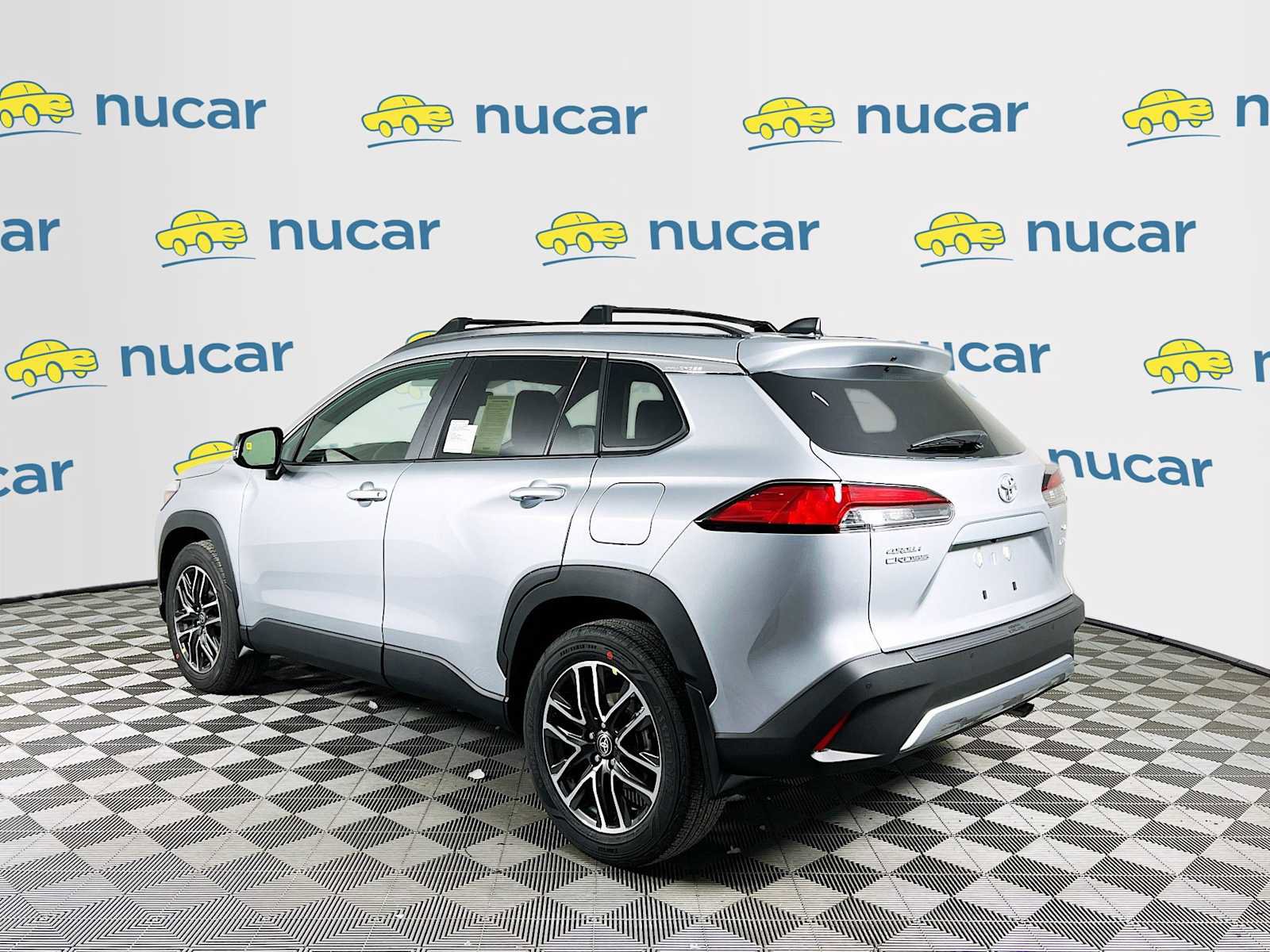 New 2026 Toyota Corolla Cross XLE image 5