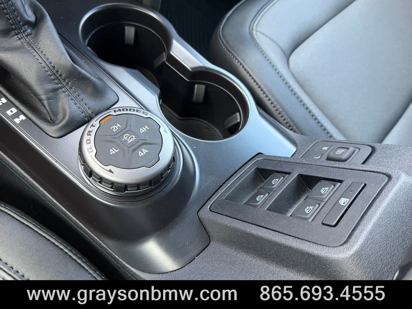 Used 2024 Ford Bronco Everglades AWD/4WD image 31