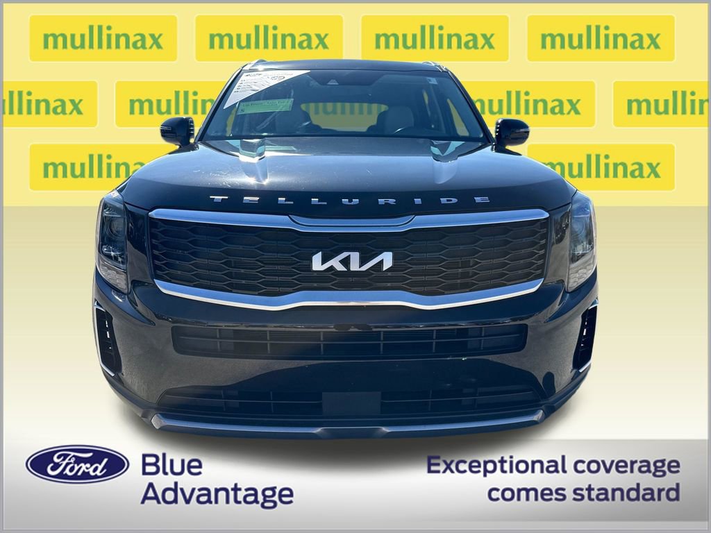 Used 2022 Kia Telluride S image 12