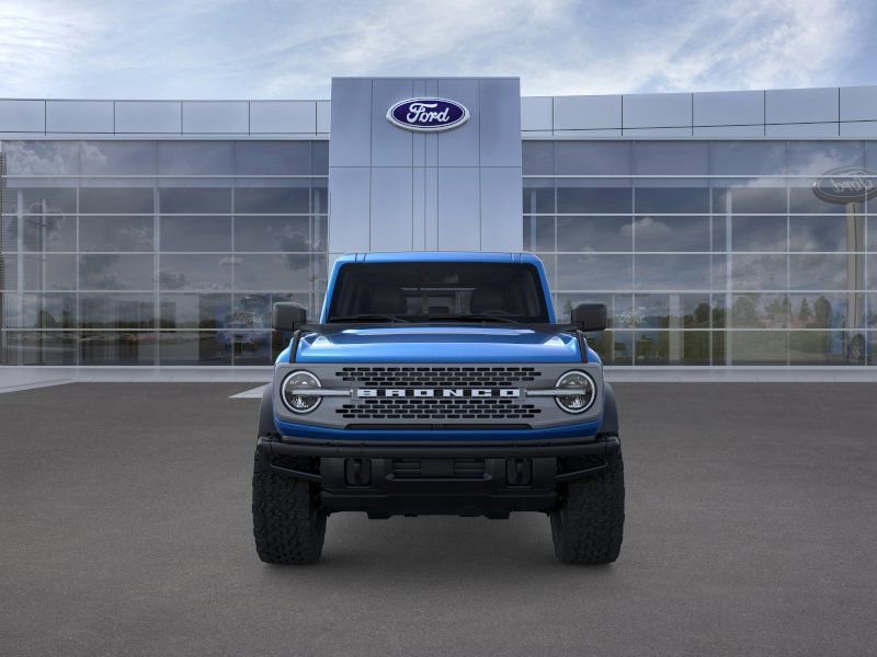 New 2025 Ford Bronco Badlands AWD/4WD image 7