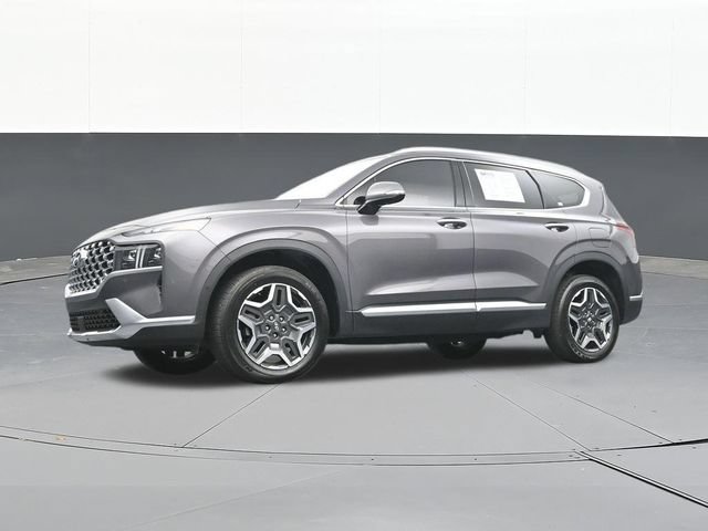 Used 2021 Hyundai Santa Fe Limited AWD/4WD image 58
