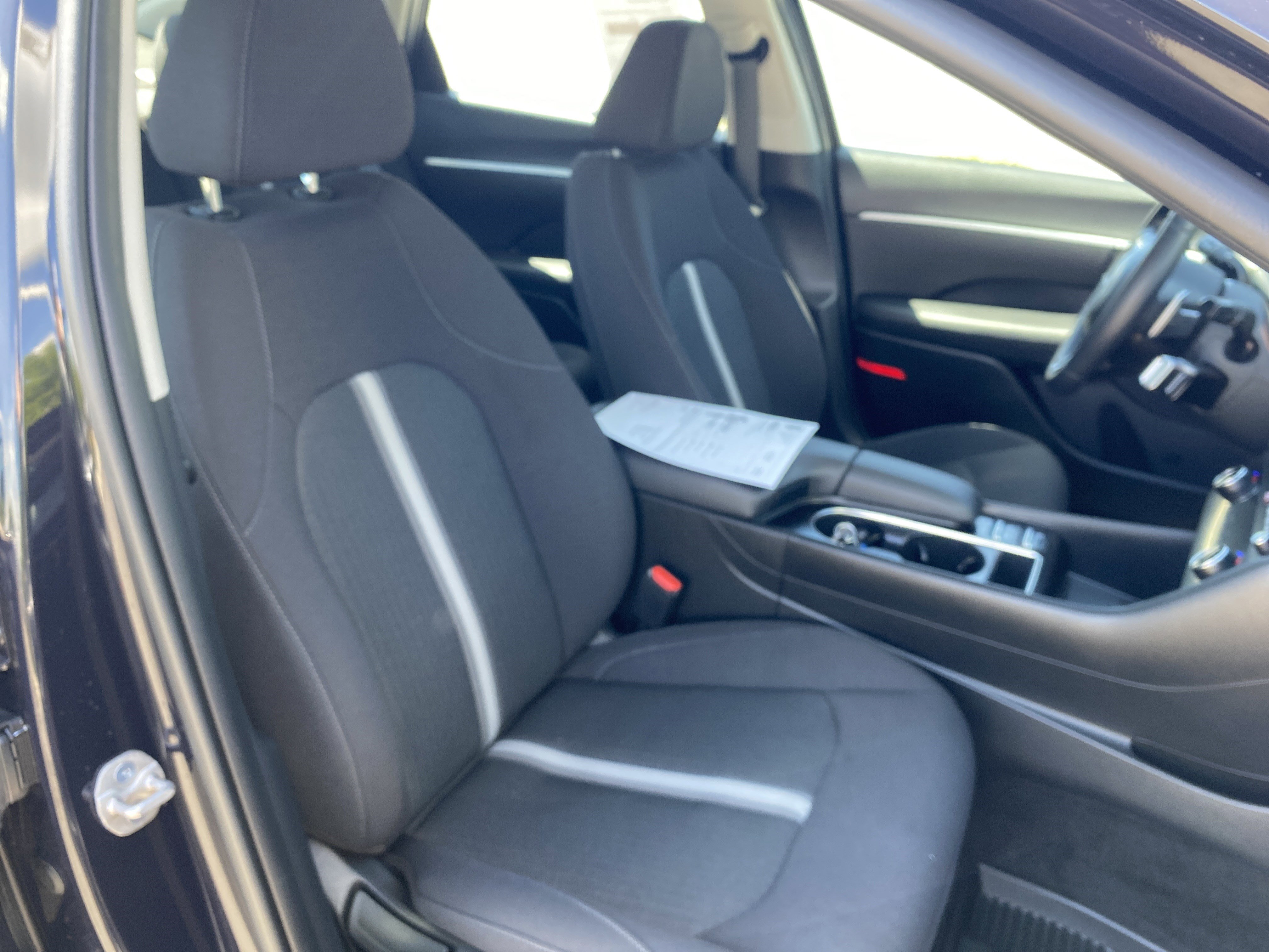 Used 2024 Hyundai Sonata SEL w/ Convenience Package FWD image 21