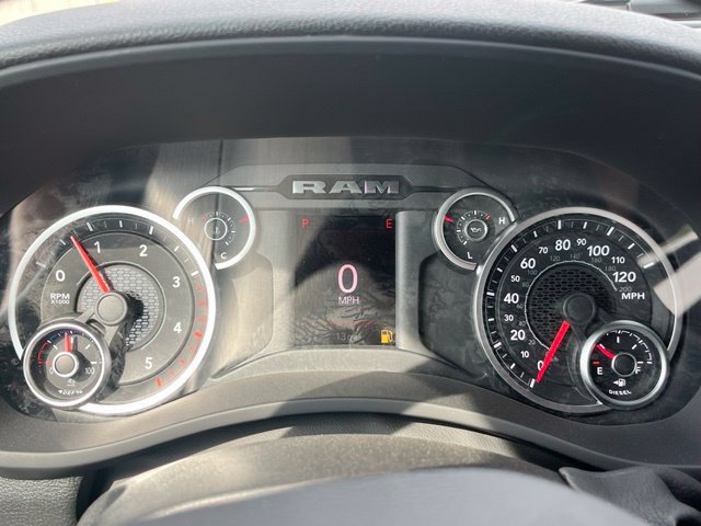 New 2027 RAM 3500 Tradesman AWD/4WD image 12