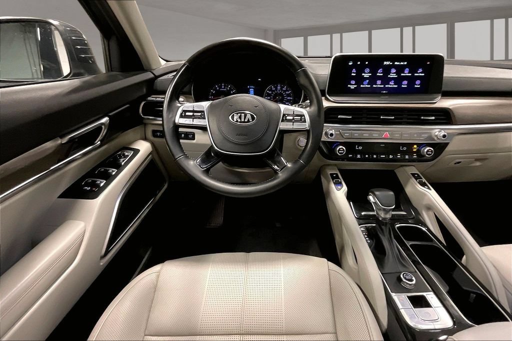 Used 2021 Kia Telluride EX FWD image 8