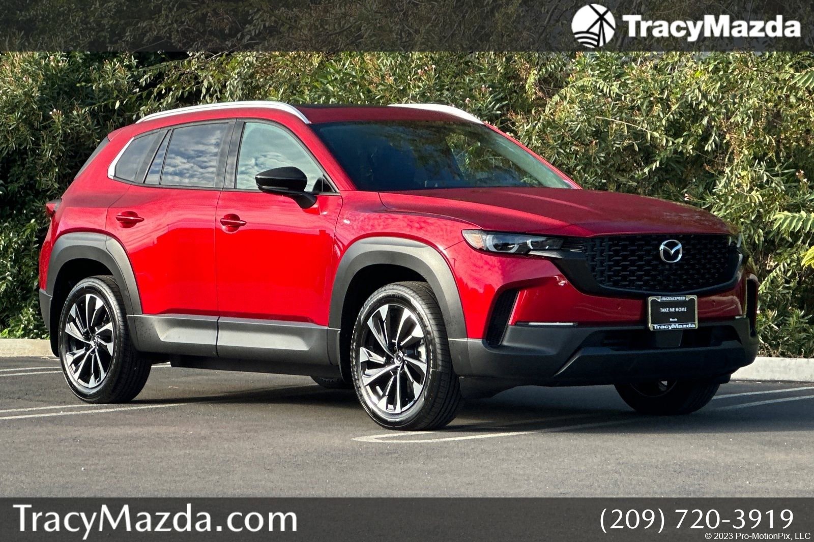 New 2026 MAZDA CX-50 2.5 Hybrid w/ Cargo Package image 1