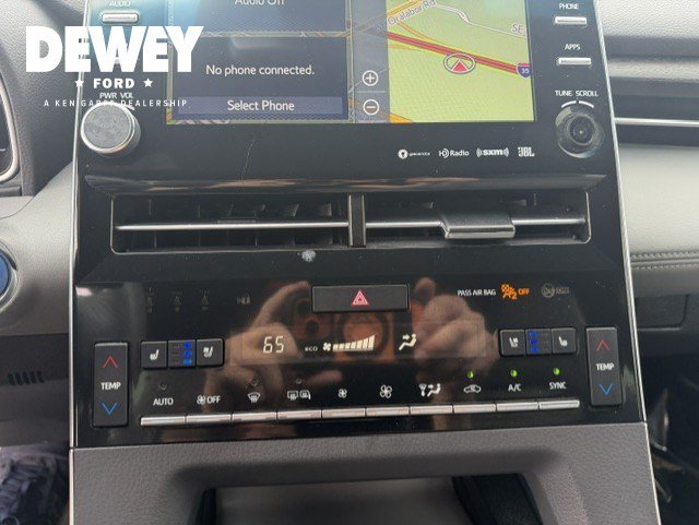 Used 2020 Toyota Avalon Limited w/ Advanced Safety Package FWD image 21