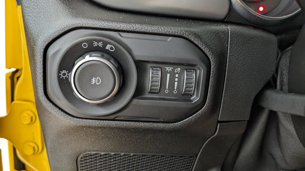 Used 2021 Jeep Wrangler Unlimited Sport AWD/4WD image 20