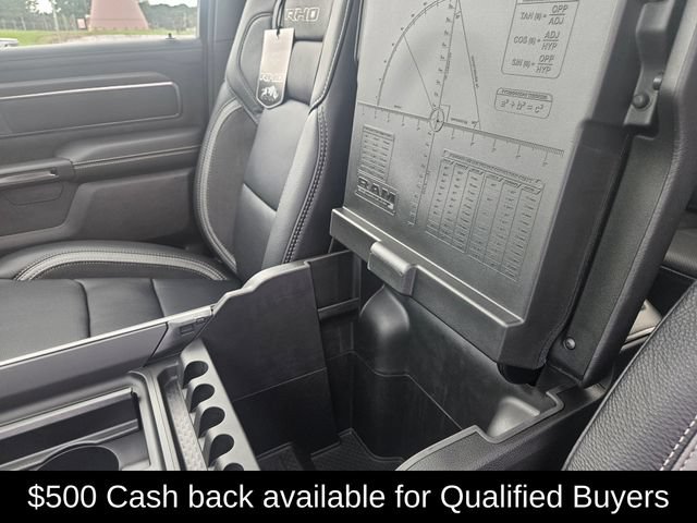 New 2026 RAM 1500 RHO w/ RHO Level 1 Equipment Group AWD/4WD image 26