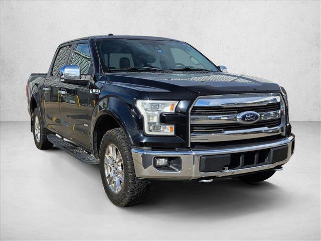 Used 2017 Ford F150 Lariat w/ Equipment Group 502A Luxury image 3