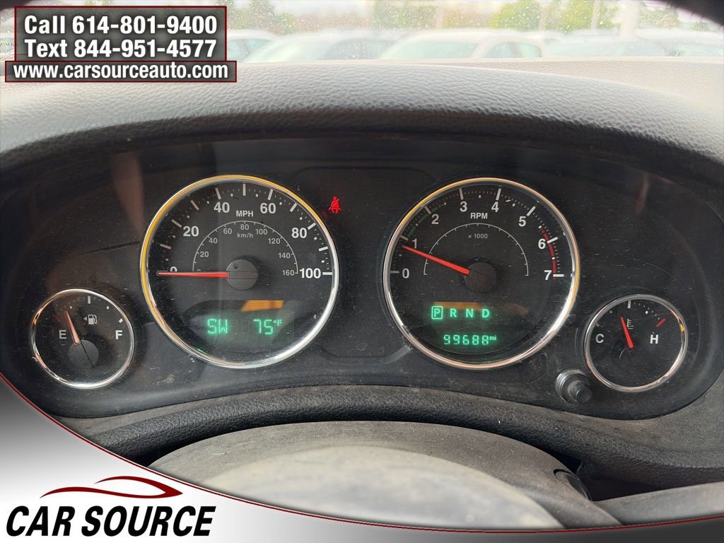 Used 2017 Jeep Wrangler Unlimited Sahara w/ Max Tow Package image 15