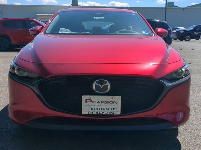 New 2026 MAZDA MAZDA3 2.5 S Hatchback w/ Premium Pkg FWD image 8