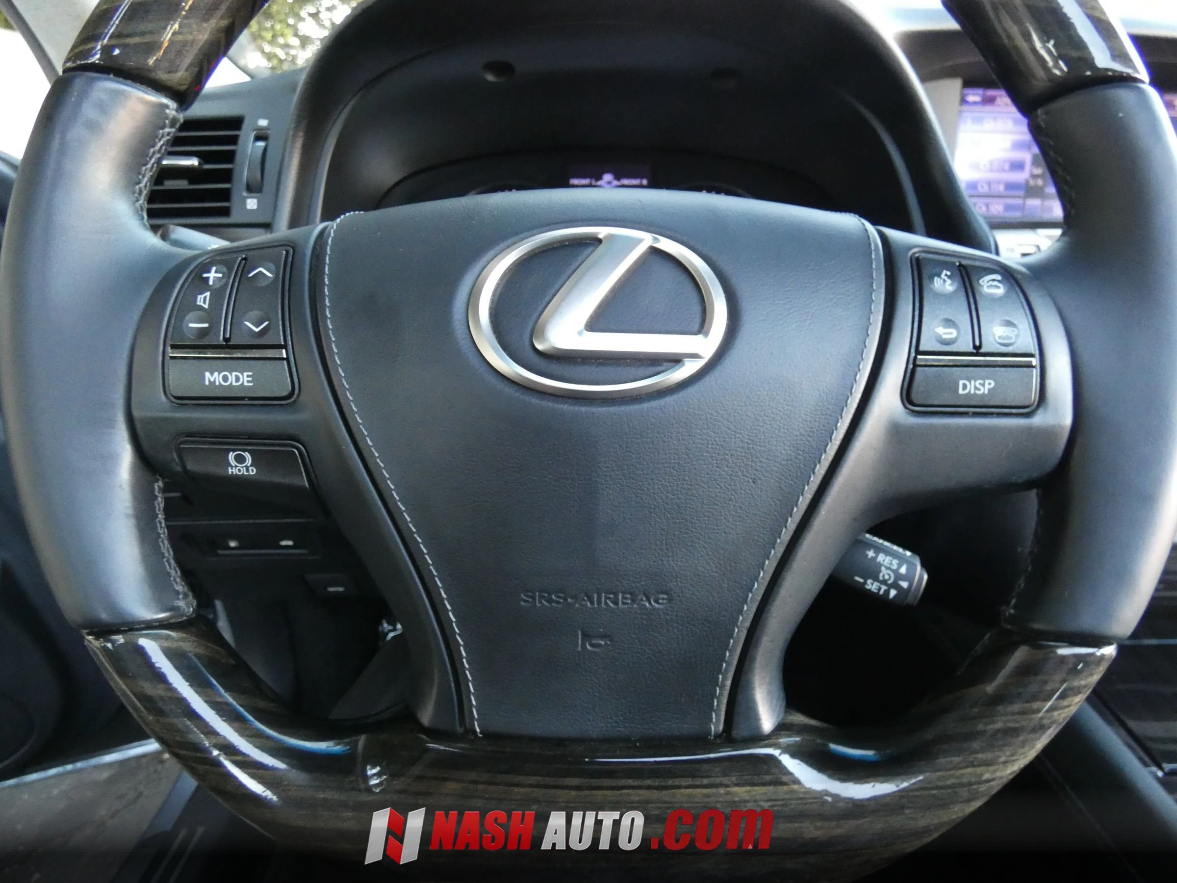 Used 2013 Lexus LS 460 w/ Ultra Luxury Pkg RWD image 68