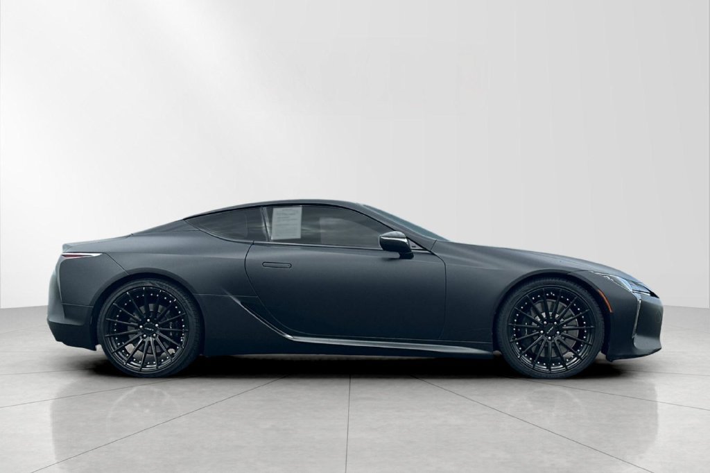 Used 2018 Lexus LC 500 Coupe RWD image 7