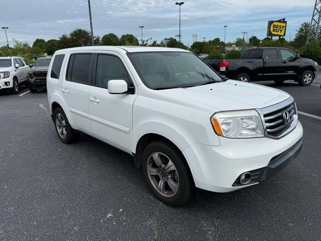 Used 2015 Honda Pilot SE