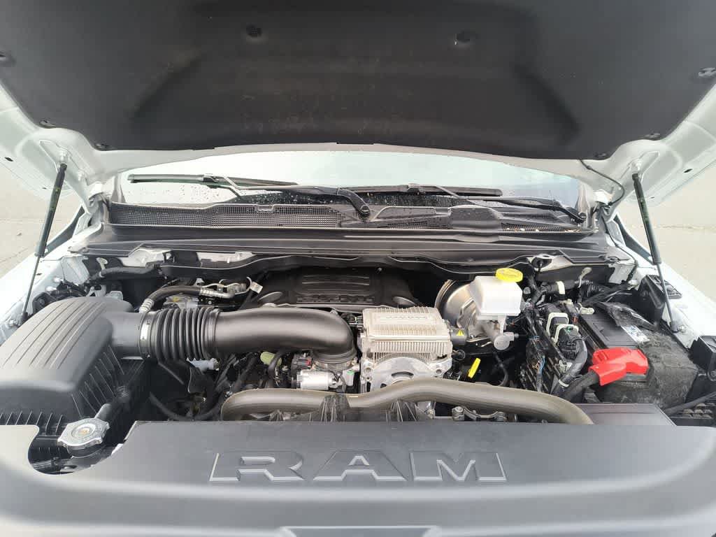 Used 2024 RAM 1500 Limited w/ Trailer Tow Group image 25