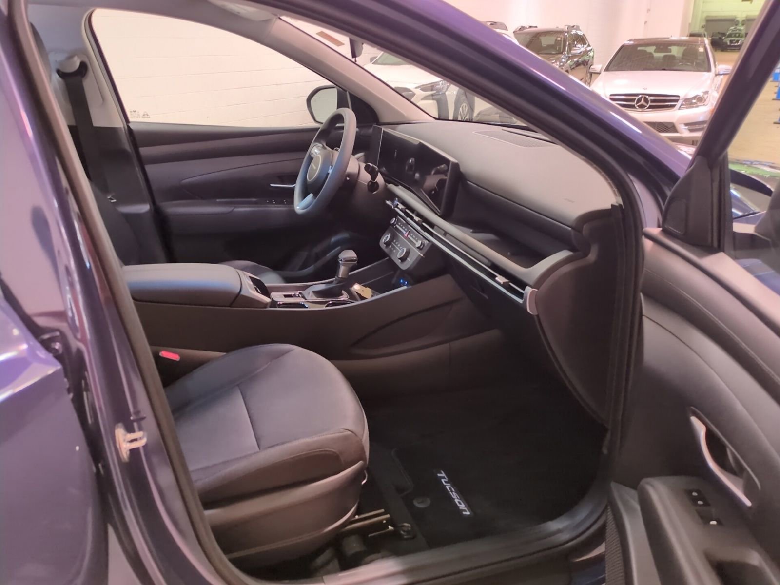 Certified 2026 Hyundai Tucson SE image 10