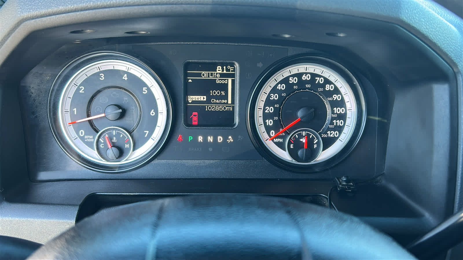 Used 2015 RAM 1500 Tradesman w/ Popular Equipment Group AWD/4WD image 20