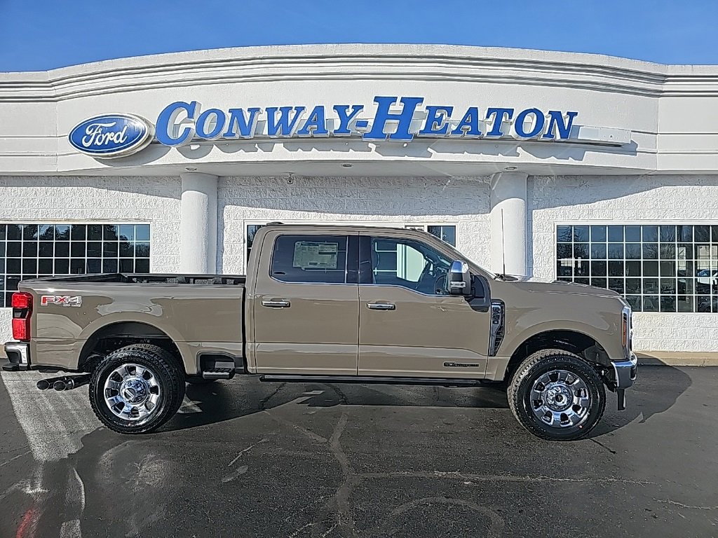 New 2026 Ford F250 Lariat w/ Lariat Ultimate Package image 1