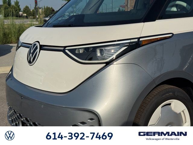 New 2025 Volkswagen ID. Buzz 1st Edition image 13
