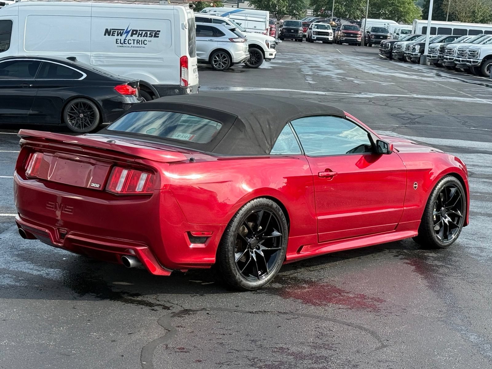 Used 2011 Ford Mustang GT Premium w/ Electronics Pkg RWD image 41