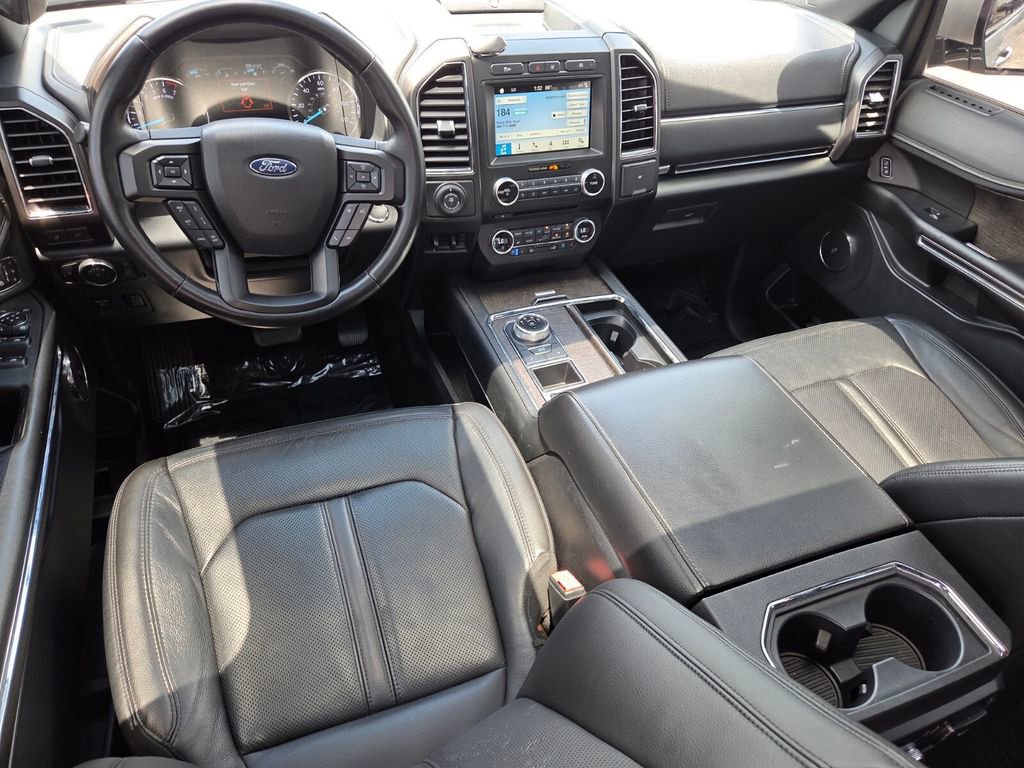 Used 2018 Ford Expedition Limited w/ Equipment Group 301A RWD image 10