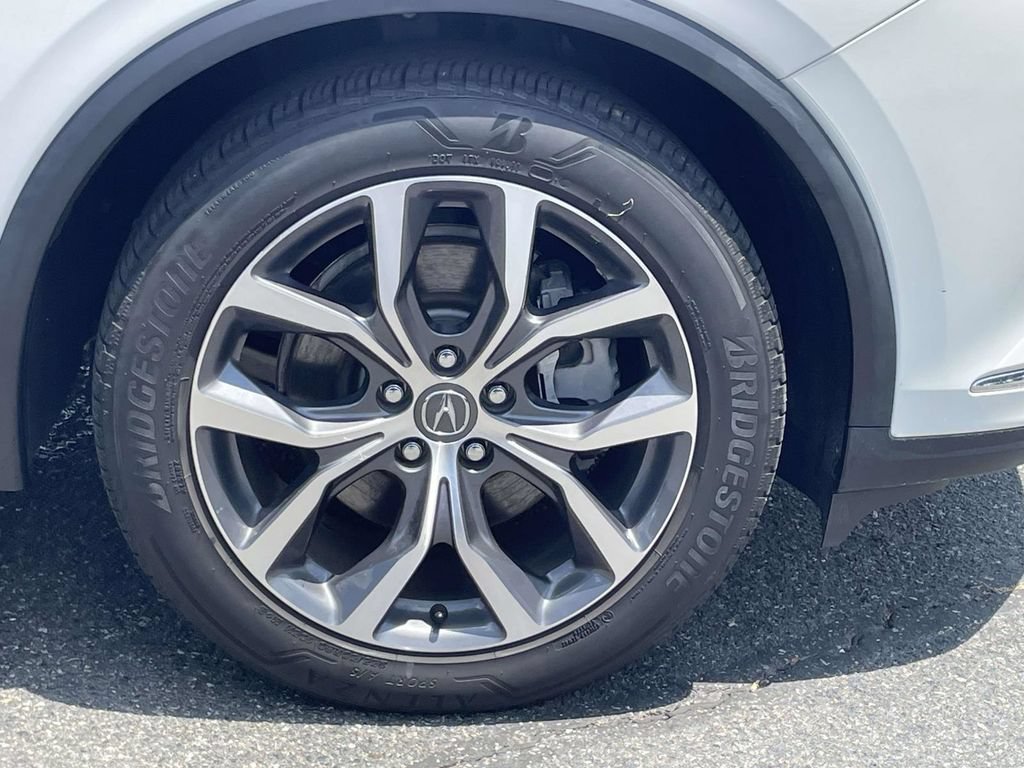 Used 2023 Acura MDX w/ Technology Package FWD image 10