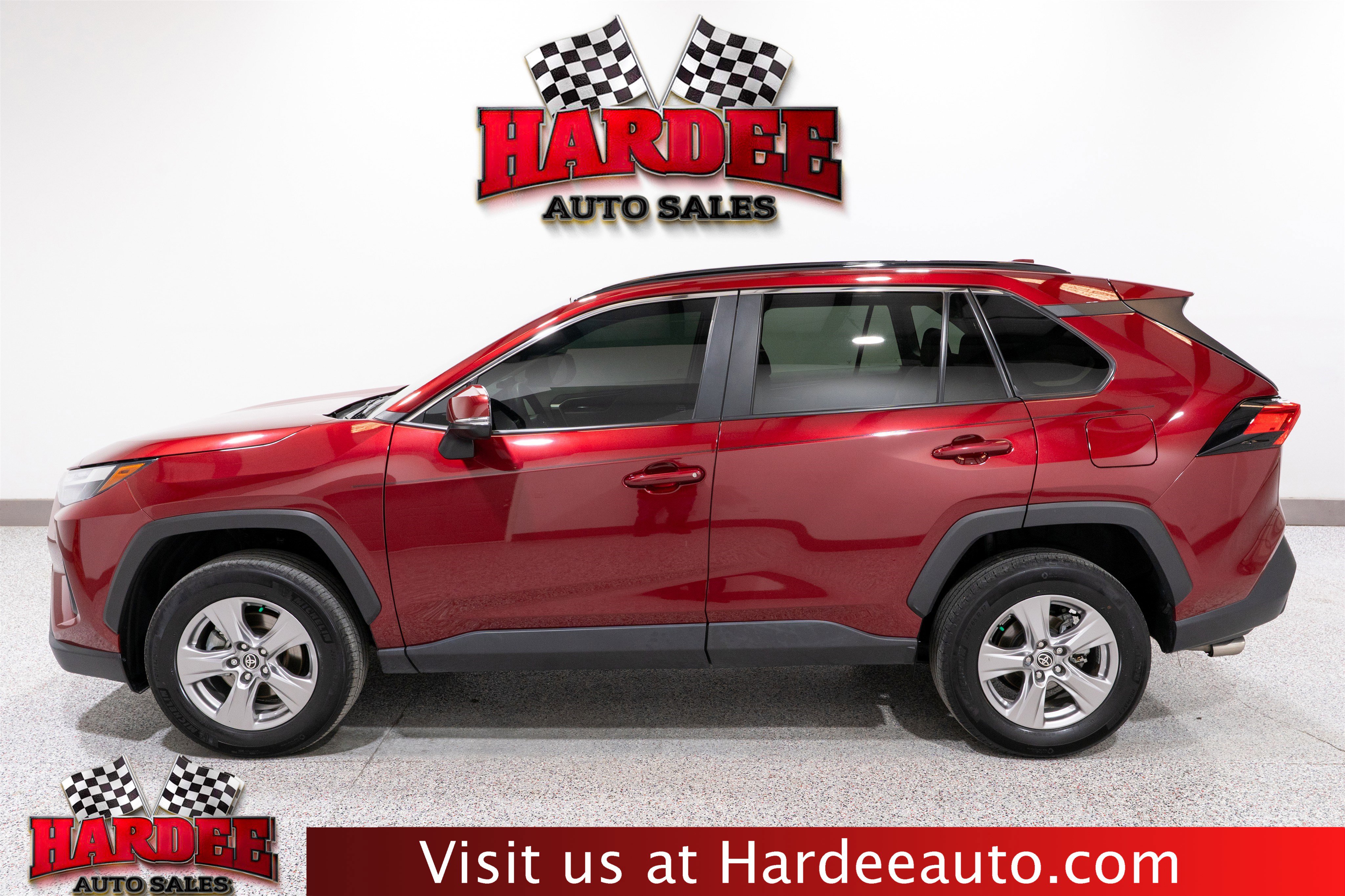 Used 2022 Toyota RAV4 XLE w/ Convenience Package 360° Tour