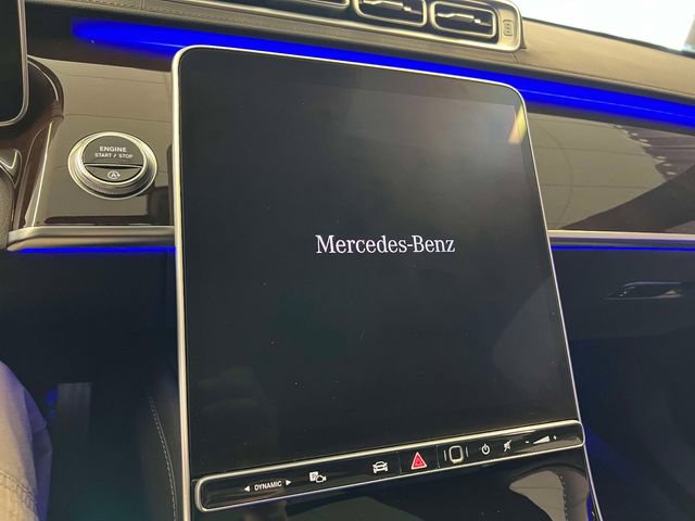 Certified 2022 Mercedes-Benz S 580 S 580 image 28