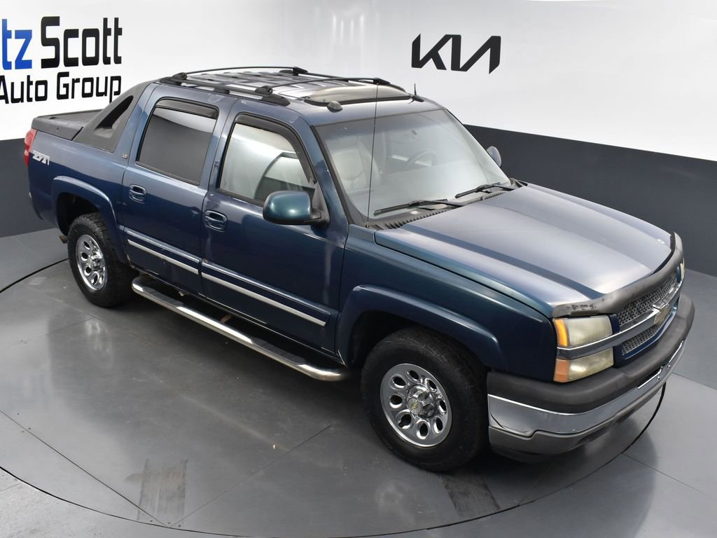 Used 2005 Chevrolet Avalanche Z71 w/ Sun And Sound Package image 15
