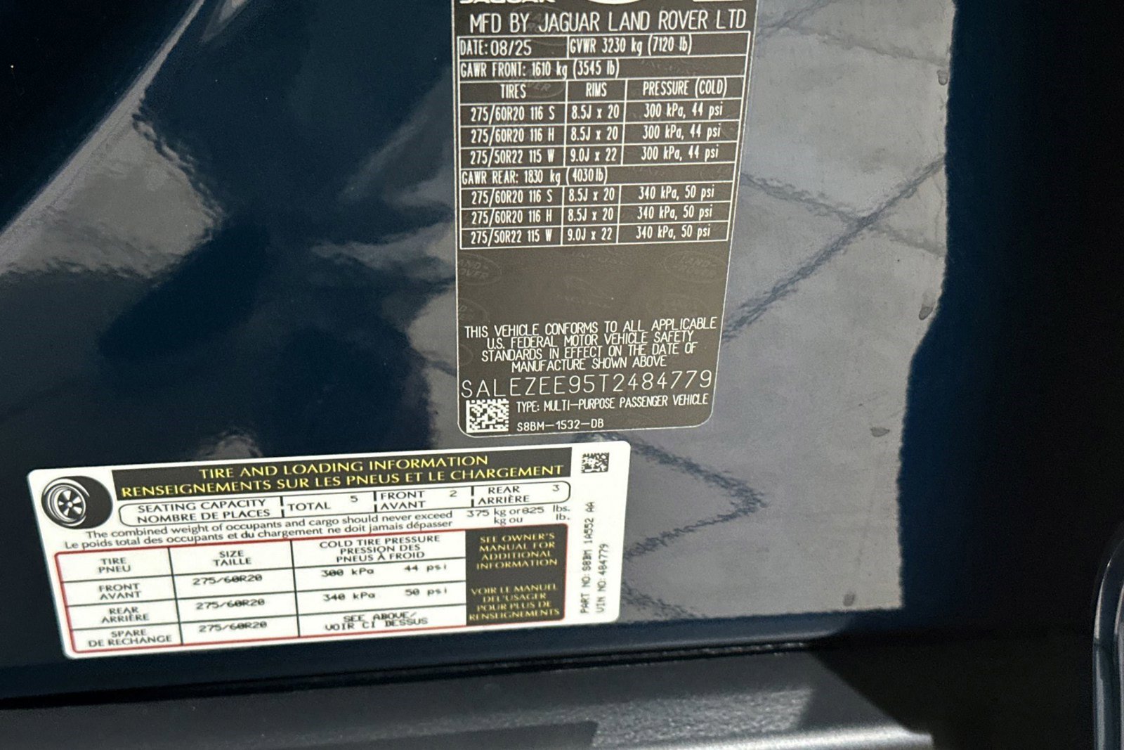 New 2026 Land Rover Defender 110 OCTA image 27