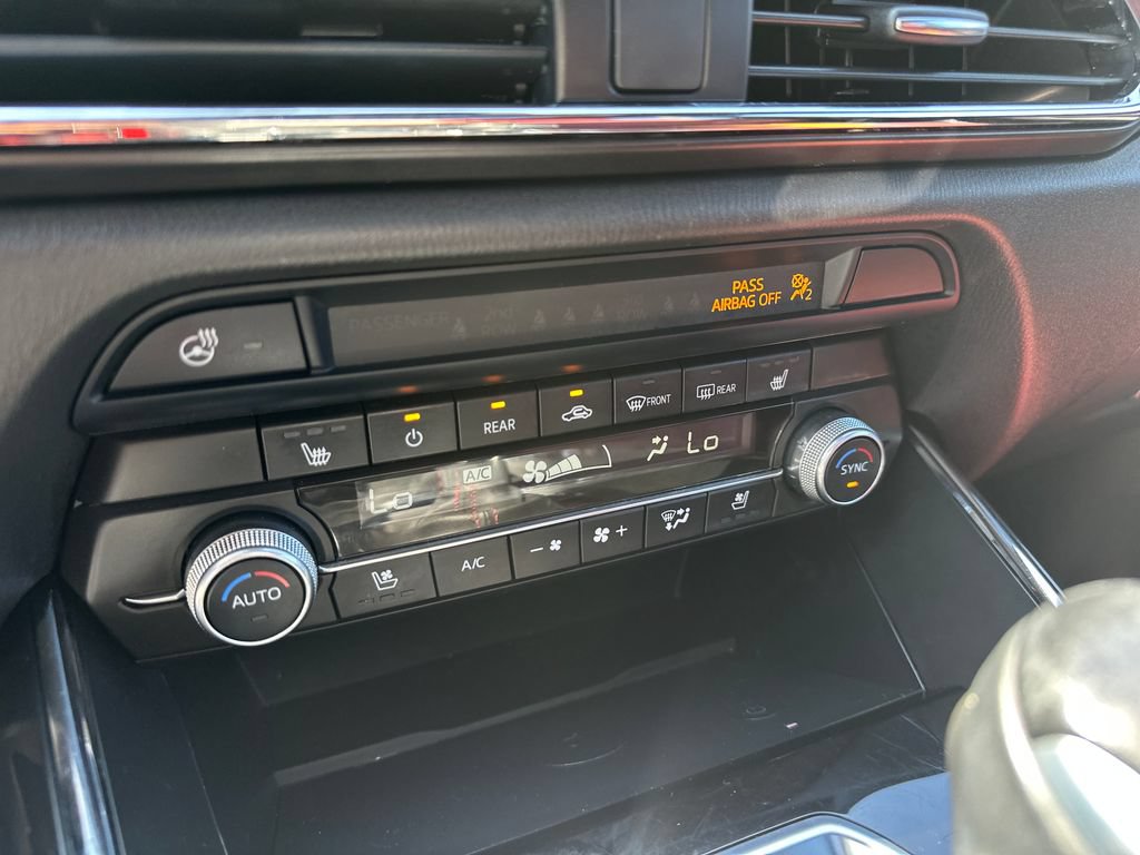 Used 2023 MAZDA CX-9 Carbon Edition AWD/4WD image 17