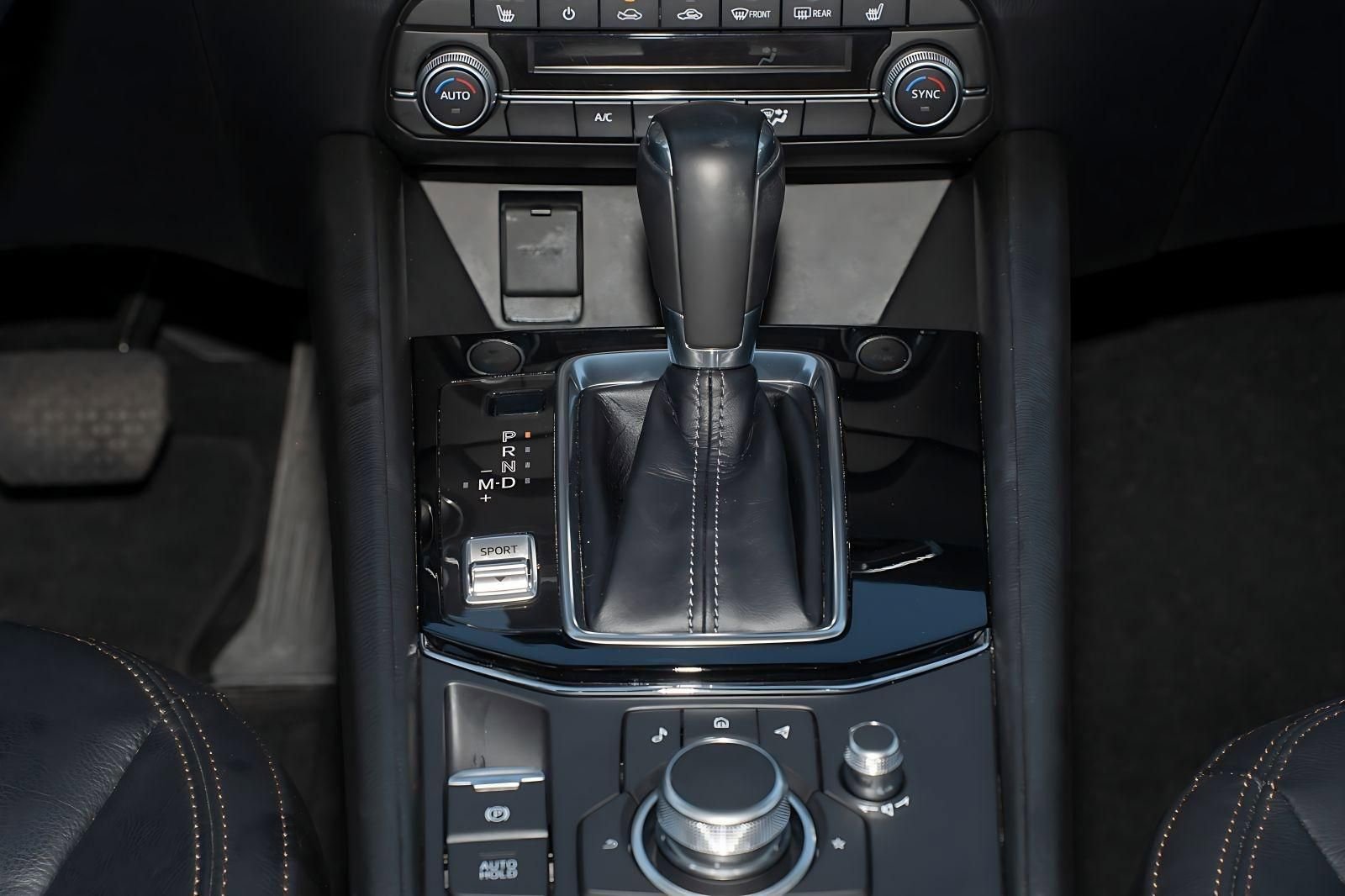 Used 2023 MAZDA CX-5 AWD 2.5 S w/ Preferred Package image 25