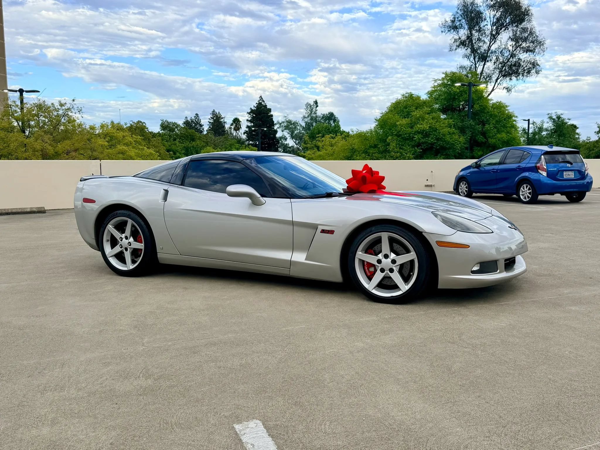 Used 2007 Chevrolet Corvette Coupe w/ Preferred Equipment Group RWD image 55