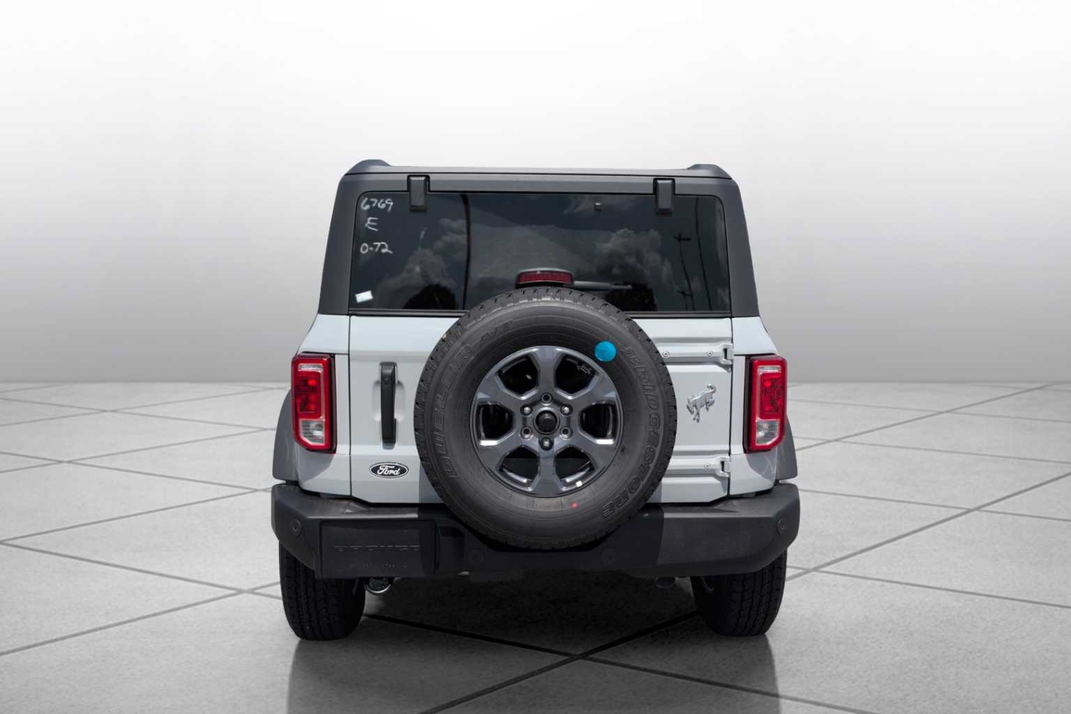 New 2026 Ford Bronco Big Bend AWD/4WD image 14