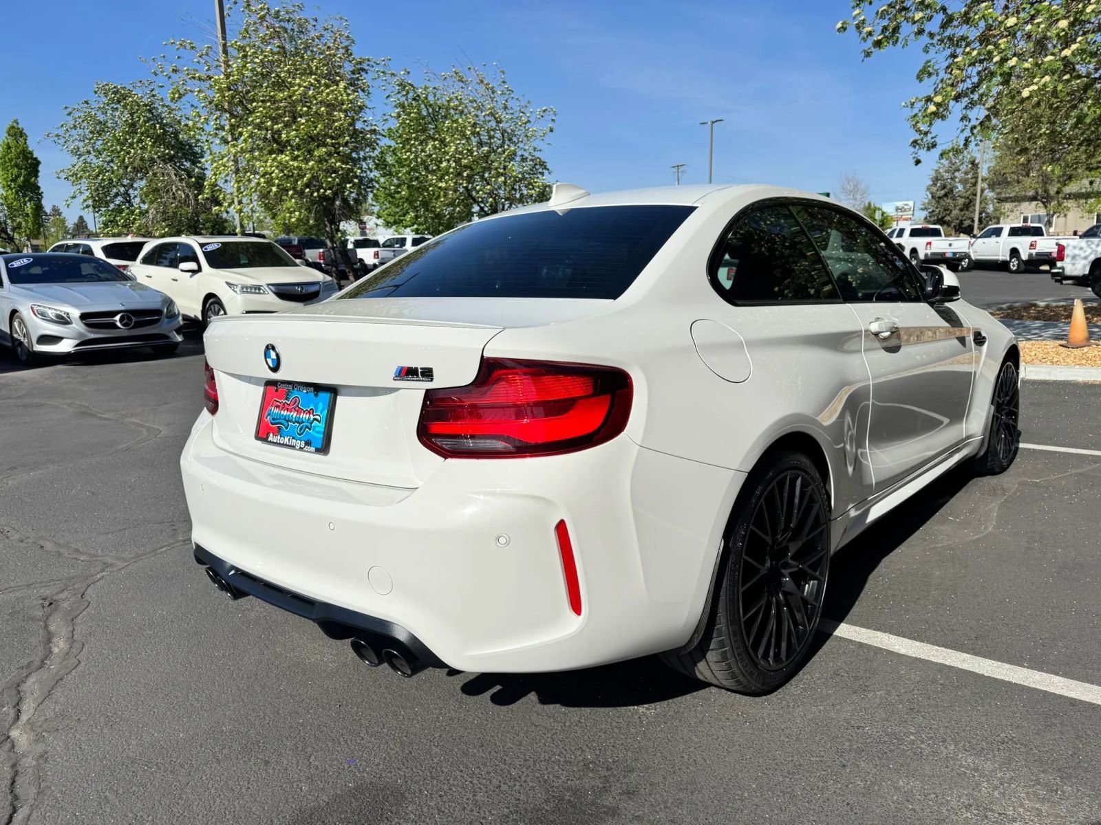 Used 2021 BMW M2 Competition w/ Executive Package RWD image 5