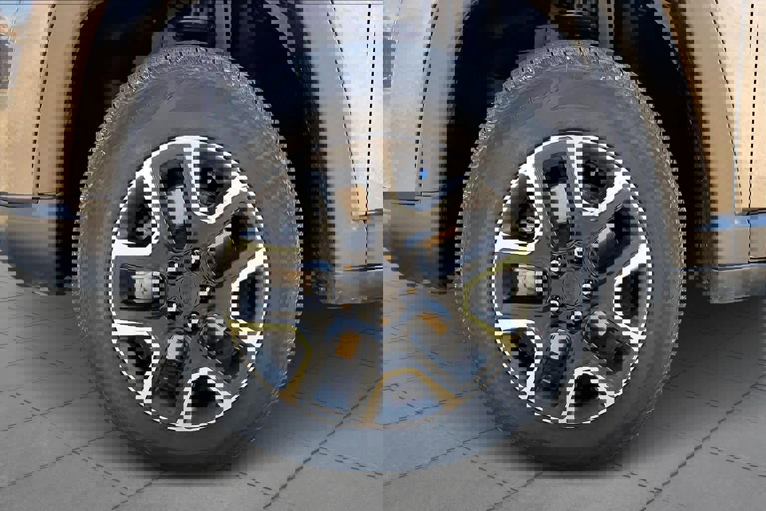 Used 2020 Jeep Compass Trailhawk image 11