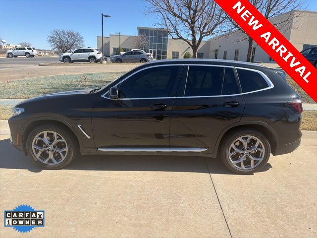 Used 2022 BMW X3 xDrive30i image 6