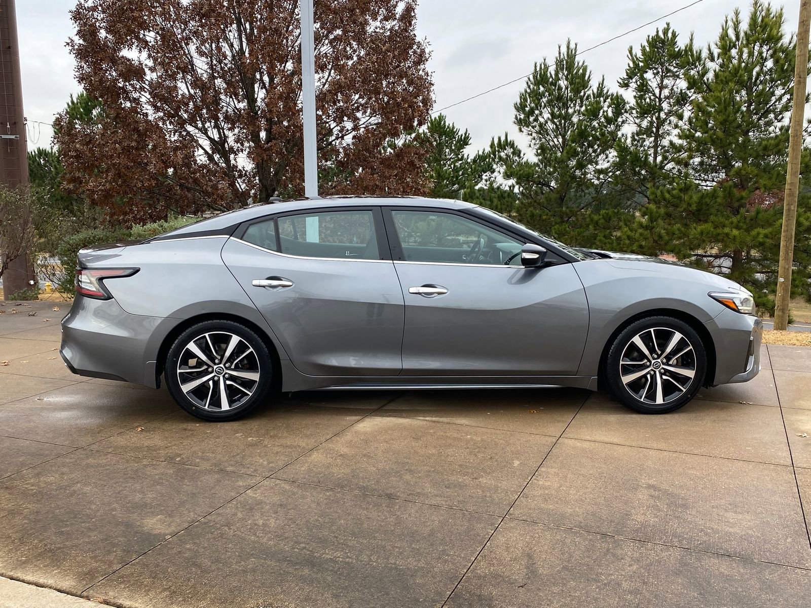 Used 2023 Nissan Maxima SL image 7