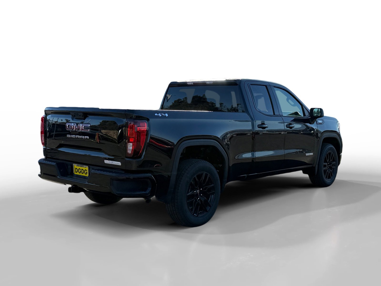 New 2026 GMC Sierra 1500 Elevation image 5