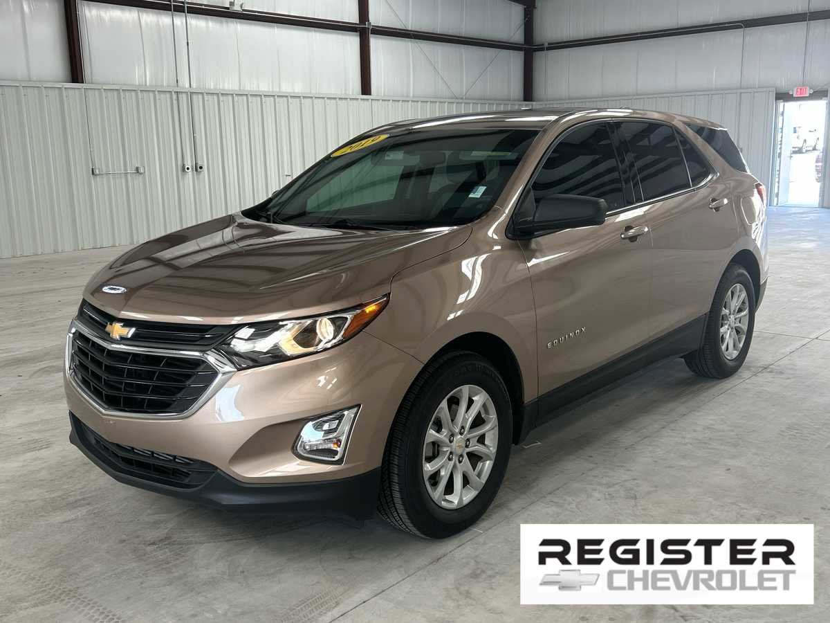 Used 2019 Chevrolet Equinox LS w/ LS Convenience Package