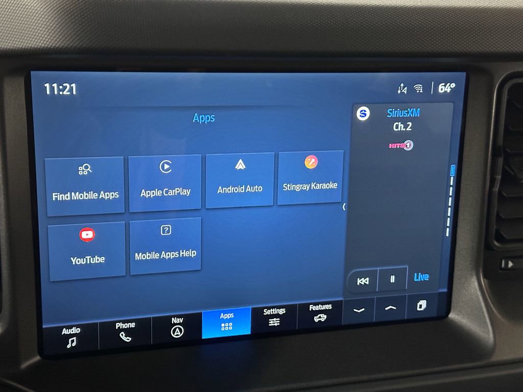 New 2025 Ford Bronco Big Bend image 35